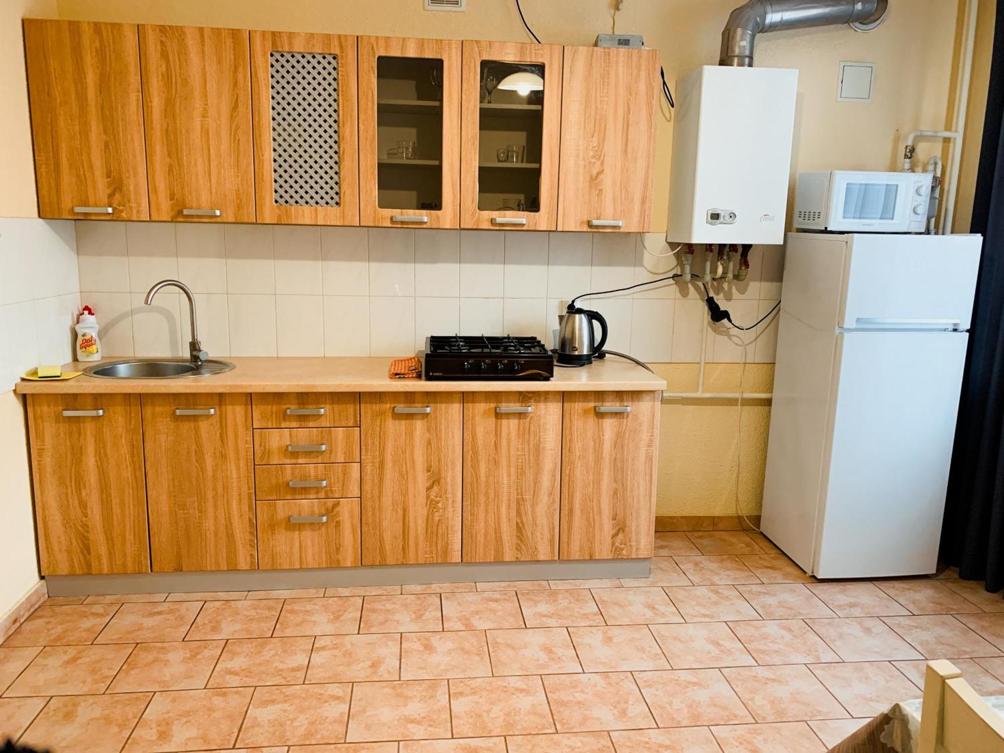 Apartments Domovik Мостова 5 Кв 38 Mukacheve Ngoại thất bức ảnh